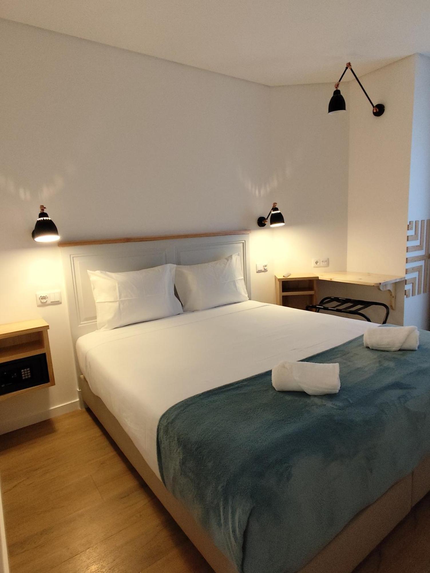 Bacalhoeiros 125 Hotel Lisboa Eksteriør billede