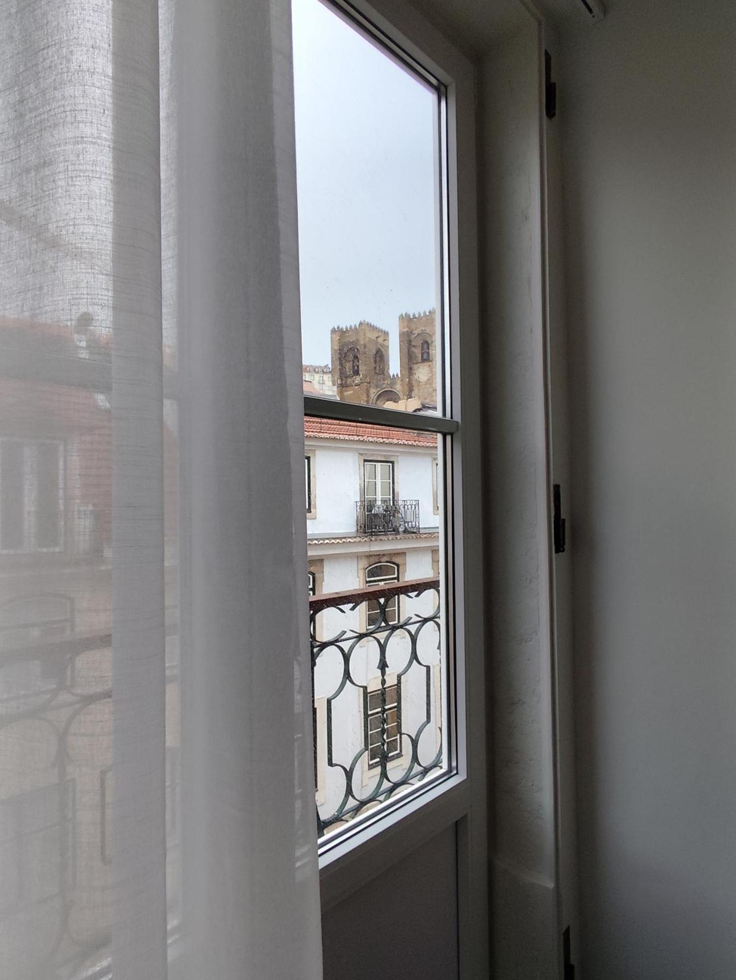 Bacalhoeiros 125 Hotel Lisboa Eksteriør billede